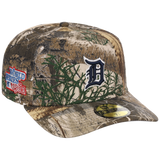 Detroit Tigers MLB Realtree Edge New Era 59FORTY