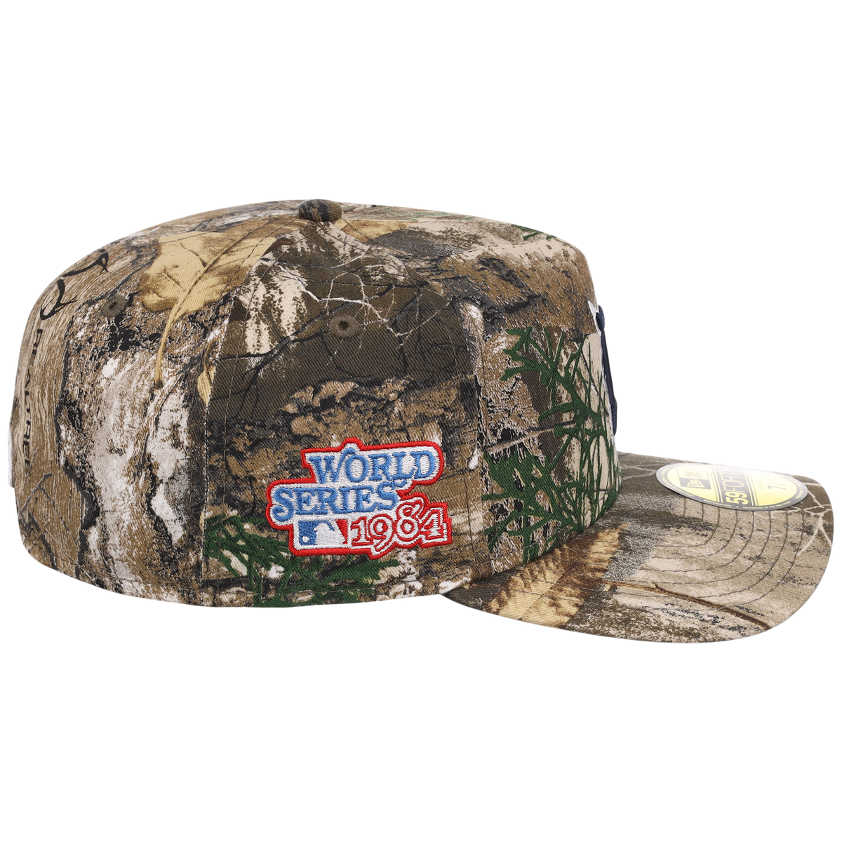 Detroit Tigers MLB Realtree Edge New Era 59FORTY