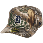 Detroit Tigers MLB Realtree Edge New Era 59FORTY