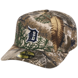 Detroit Tigers MLB Realtree Edge New Era 59FORTY