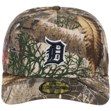 Detroit Tigers MLB Realtree Edge New Era 59FORTY