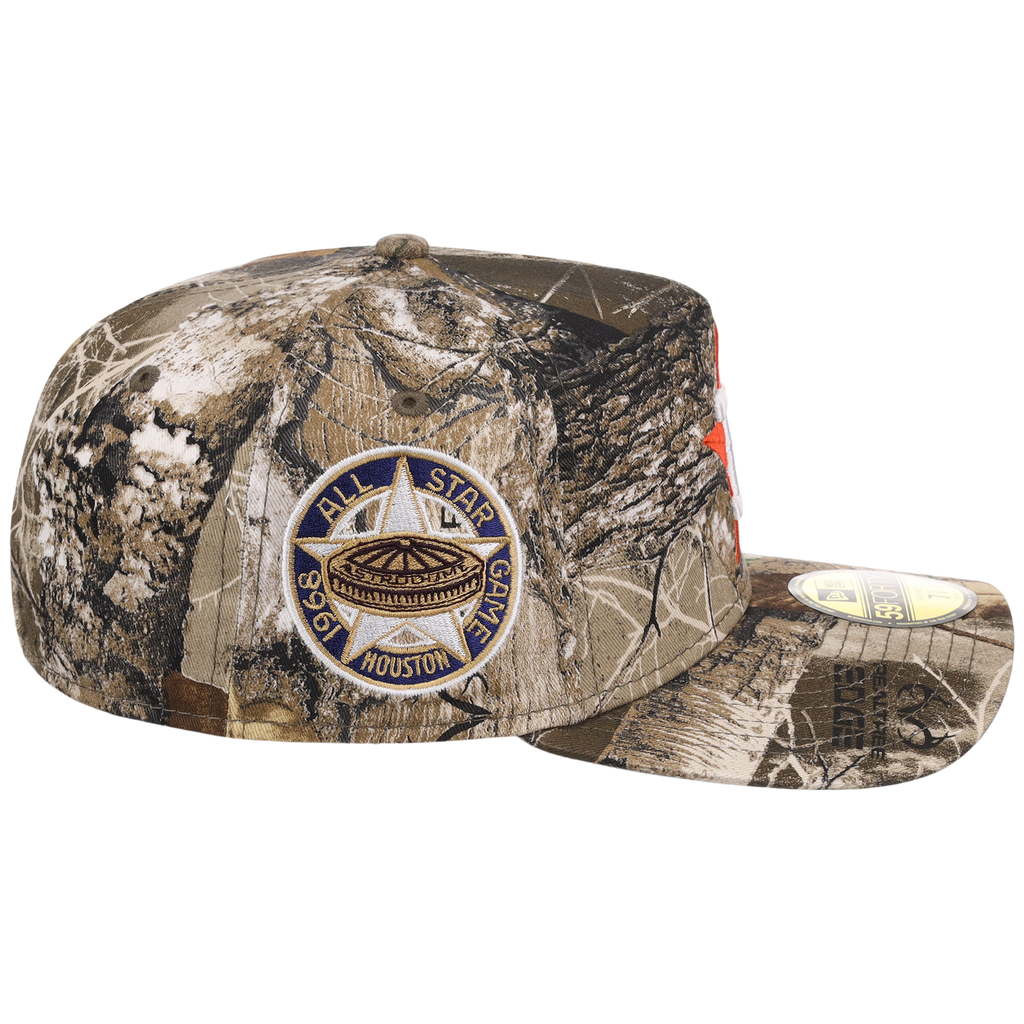 Houston Astros MLB Realtree Edge New Era 59FORTY