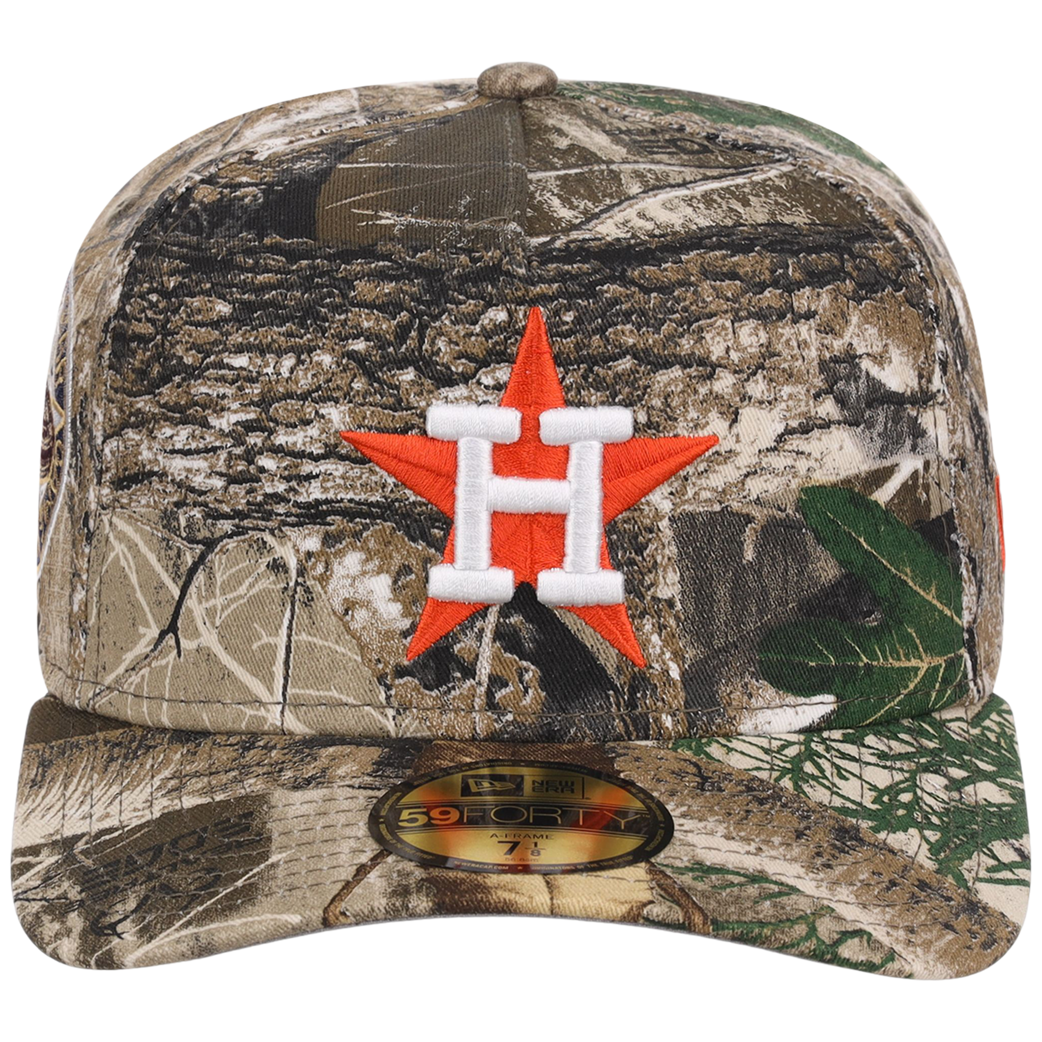 Houston Astros MLB Realtree Edge New Era 59FORTY