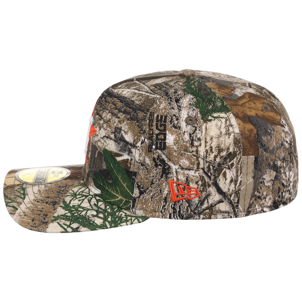 Houston Astros MLB Realtree Edge New Era 59FORTY