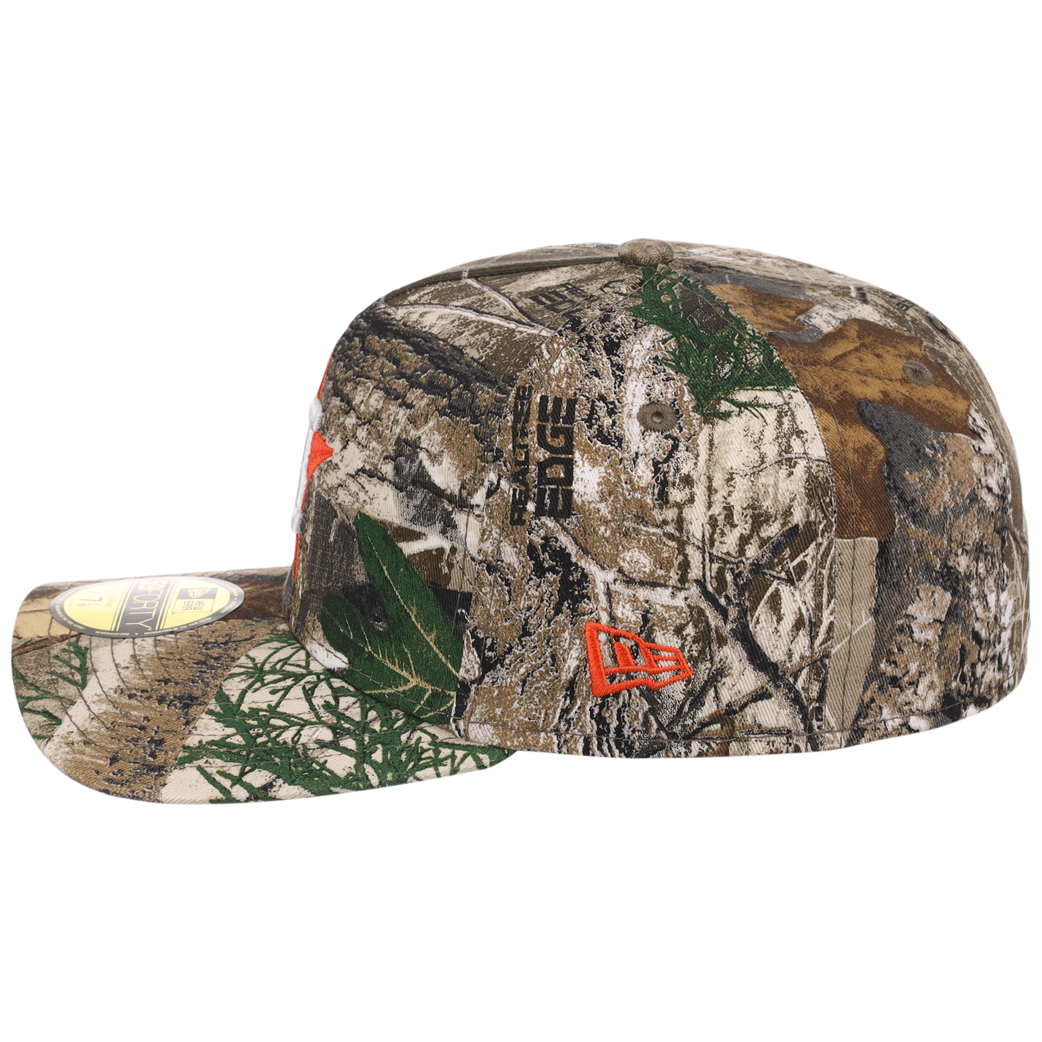 Houston Astros MLB Realtree Edge New Era 59FORTY