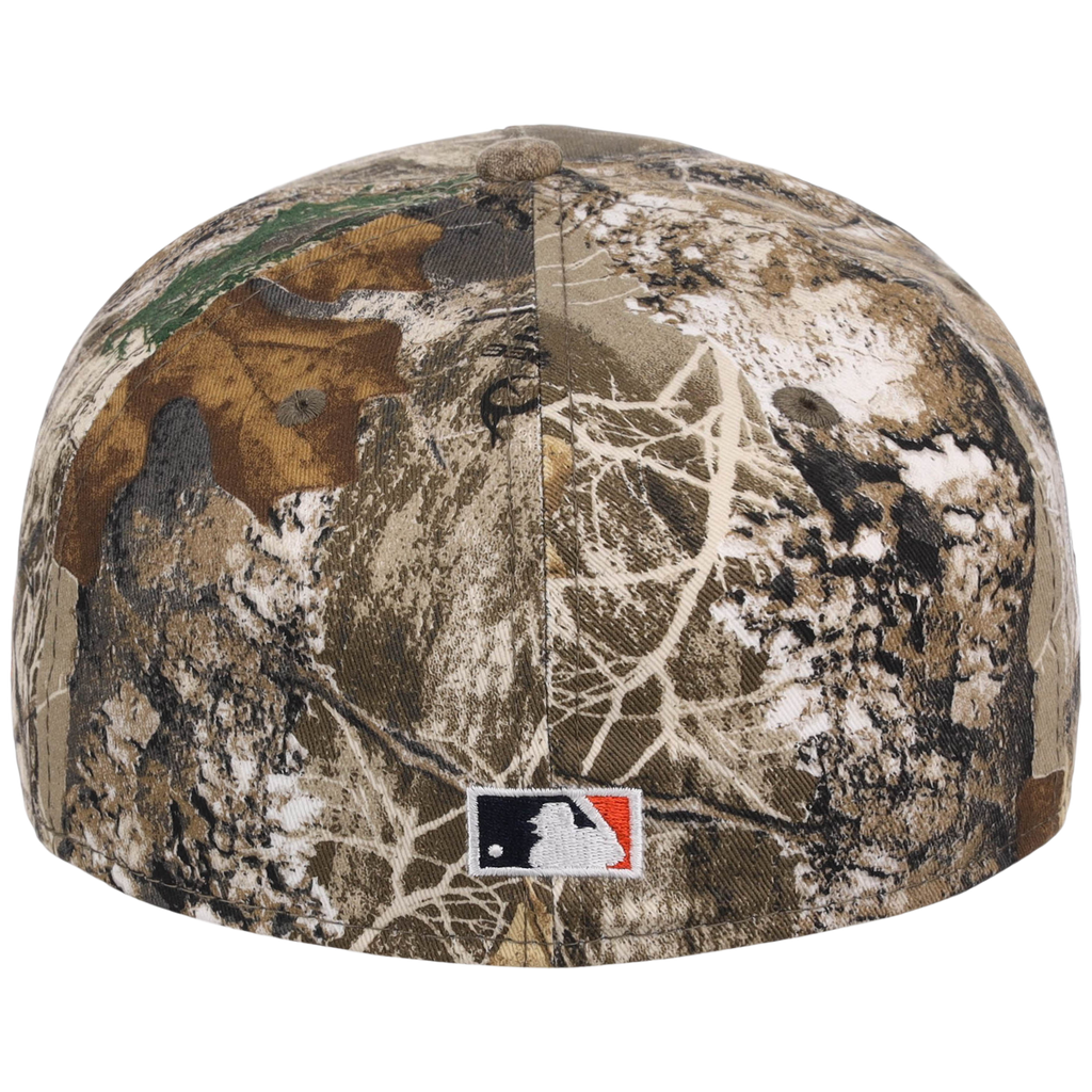 Houston Astros MLB Realtree Edge New Era 59FORTY