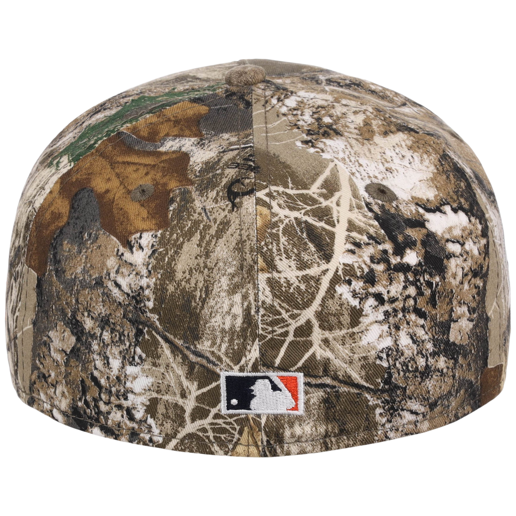 Houston Astros MLB Realtree Edge New Era 59FORTY