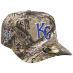 Kansas City Royals MLB Realtree Edge New Era 59FORTY