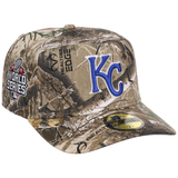Kansas City Royals MLB Realtree Edge New Era 59FORTY