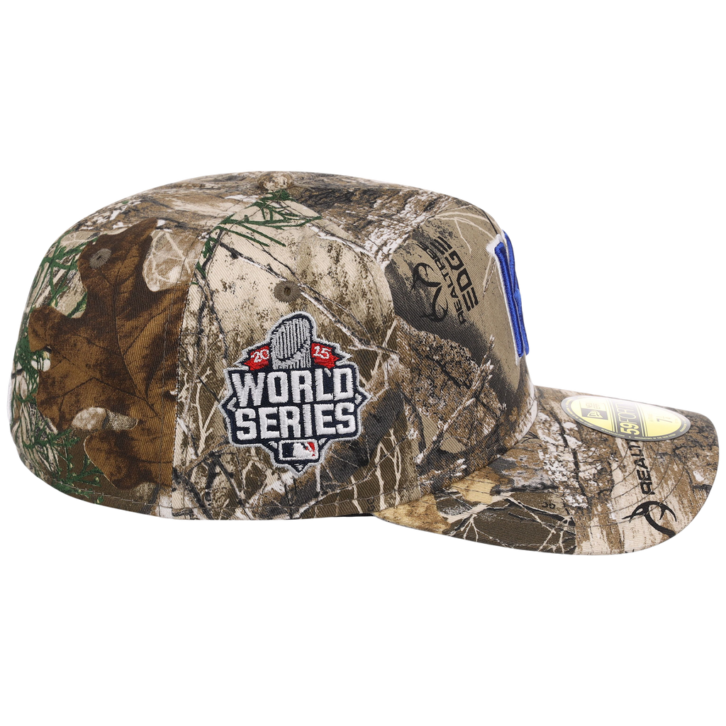 Kansas City Royals MLB Realtree Edge New Era 59FORTY