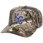 Kansas City Royals MLB Realtree Edge New Era 59FORTY