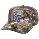 Kansas City Royals MLB Realtree Edge New Era 59FORTY