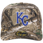 Kansas City Royals MLB Realtree Edge New Era 59FORTY