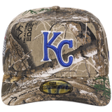 Kansas City Royals MLB Realtree Edge New Era 59FORTY