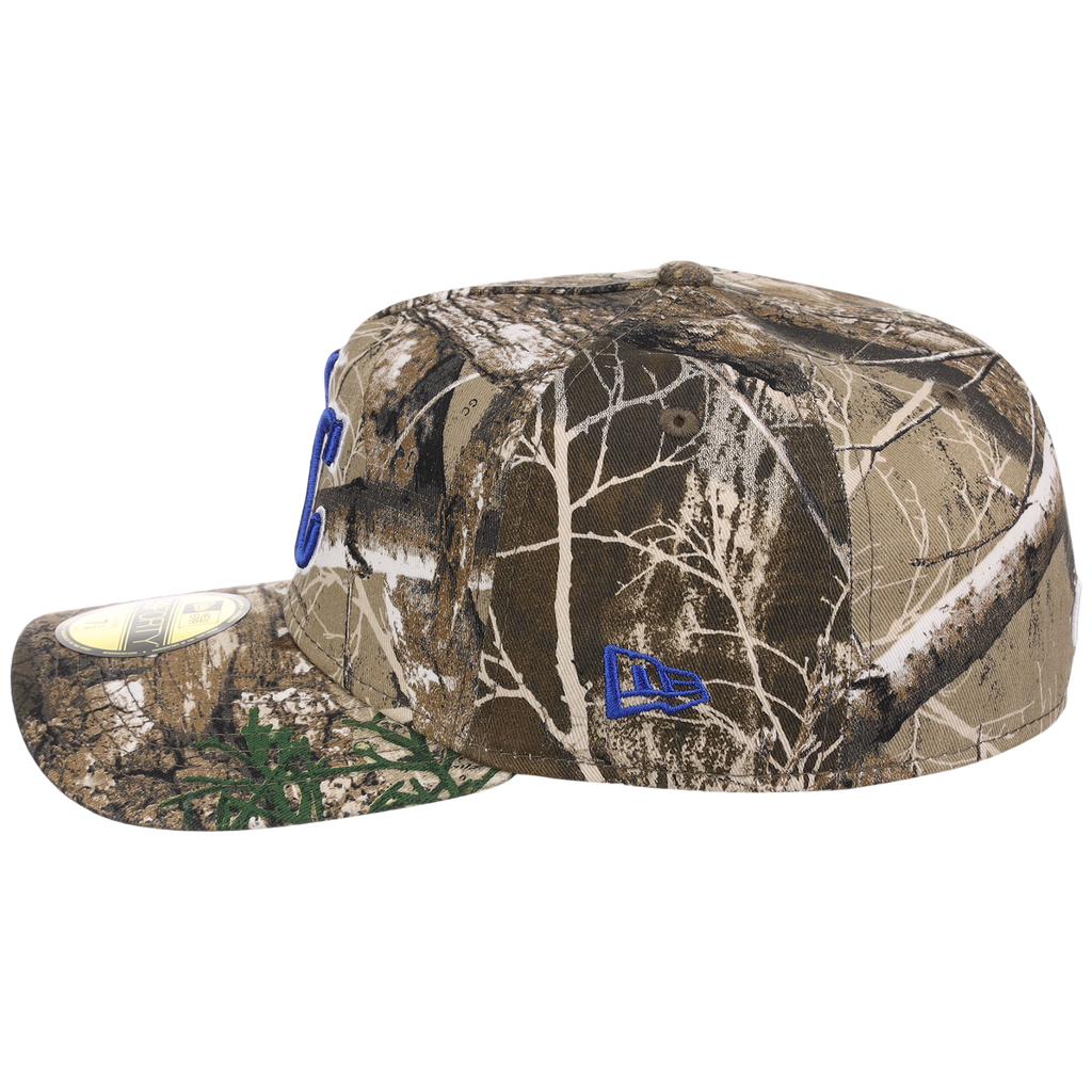 Kansas City Royals MLB Realtree Edge New Era 59FORTY