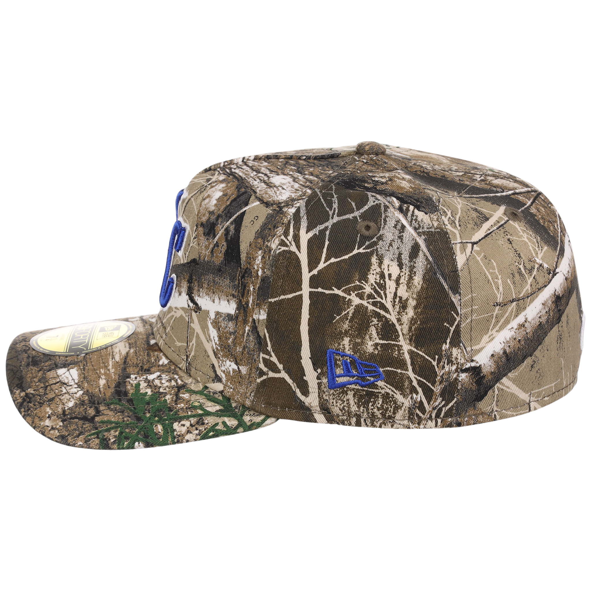 Kansas City Royals MLB Realtree Edge New Era 59FORTY