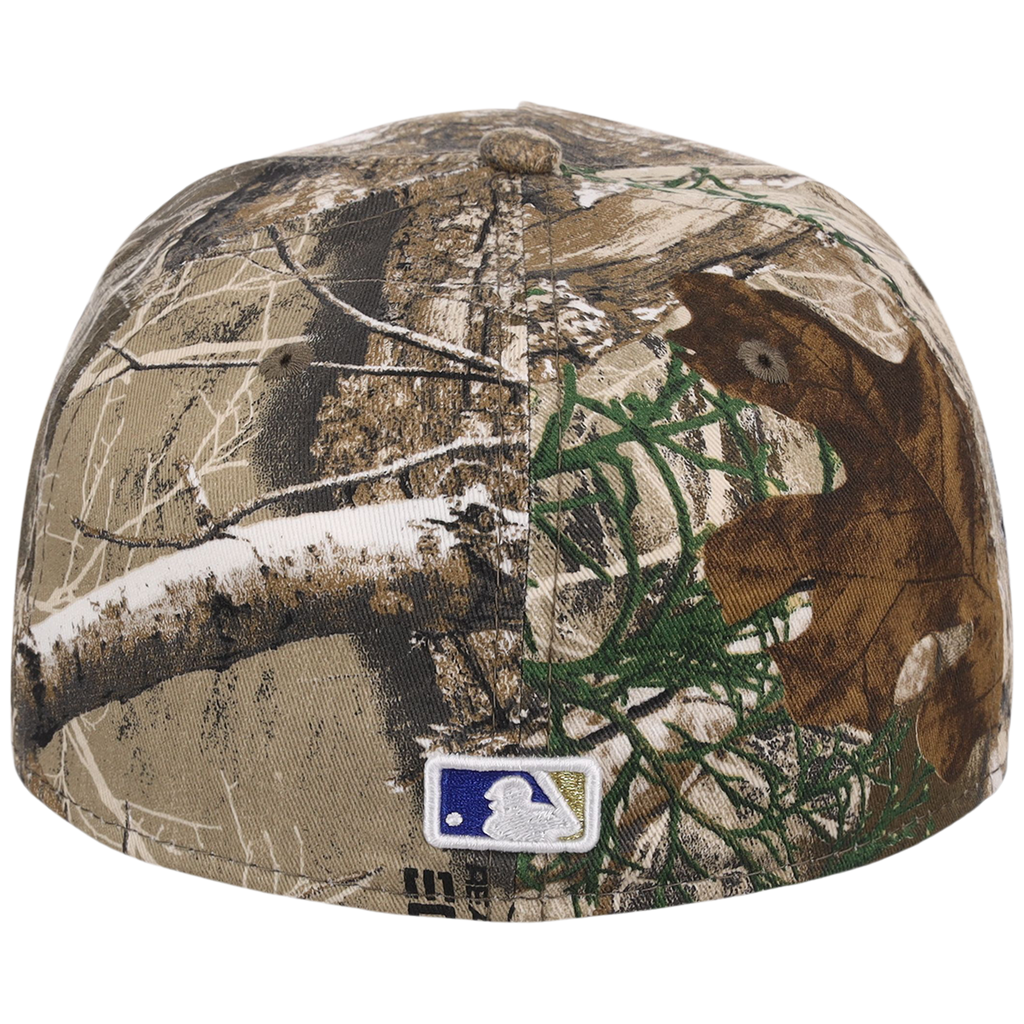 Kansas City Royals MLB Realtree Edge New Era 59FORTY