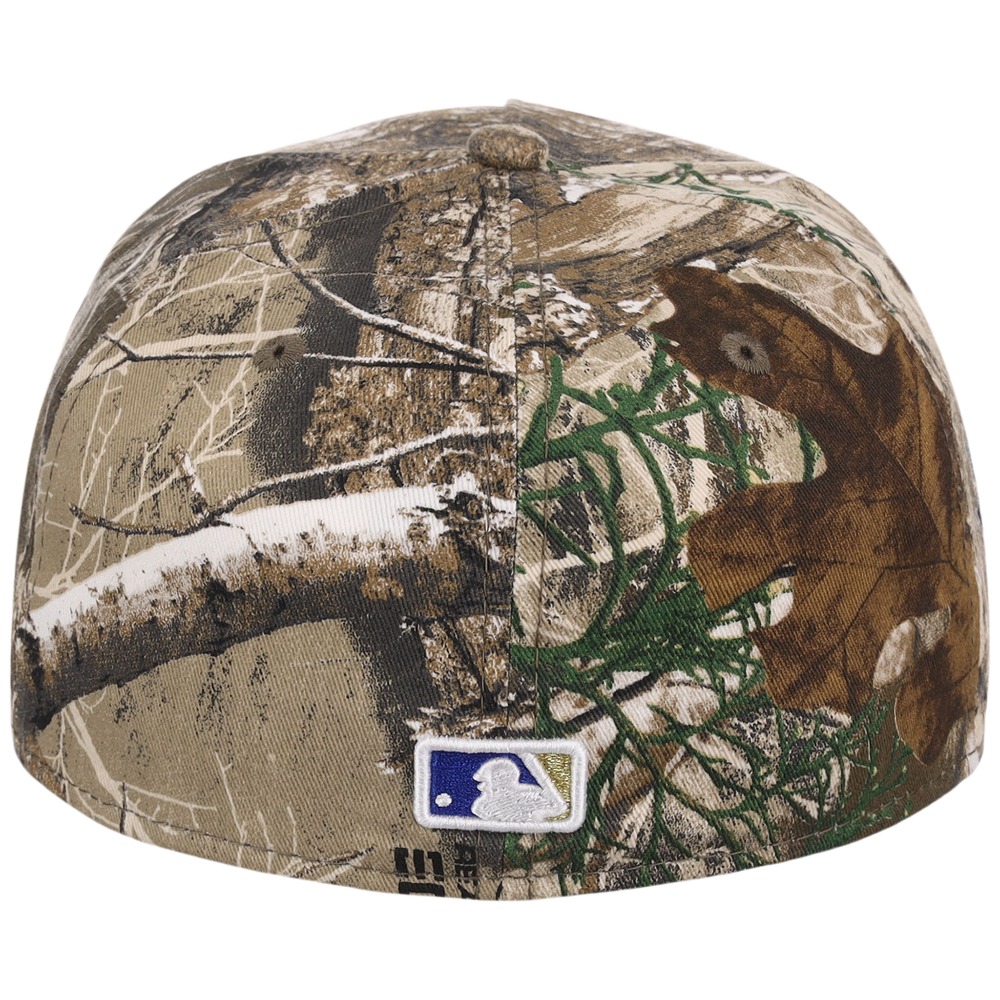 Kansas City Royals MLB Realtree Edge New Era 59FORTY