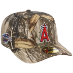 Los Angeles Angels MLB Realtree Edge New Era 59FORTY