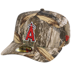 Los Angeles Angels MLB Realtree Edge New Era 59FORTY