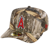Los Angeles Angels MLB Realtree Edge New Era 59FORTY