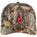 Los Angeles Angels MLB Realtree Edge New Era 59FORTY