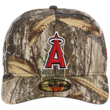 Los Angeles Angels MLB Realtree Edge New Era 59FORTY