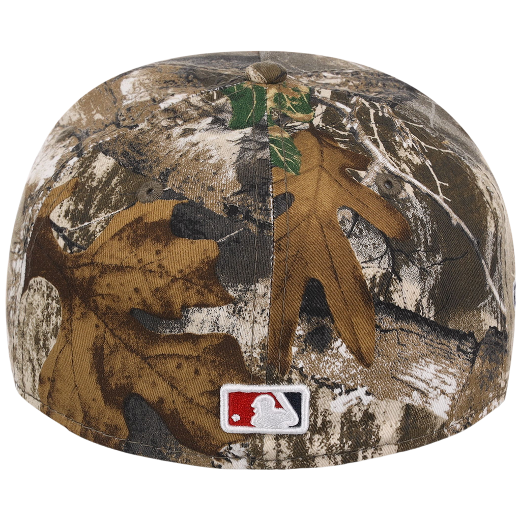 Los Angeles Angels MLB Realtree Edge New Era 59FORTY
