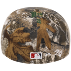 Los Angeles Angels MLB Realtree Edge New Era 59FORTY