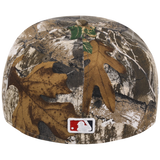 Los Angeles Angels MLB Realtree Edge New Era 59FORTY