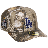 Los Angeles Dodgers MLB Realtree Edge New Era 59FORTY