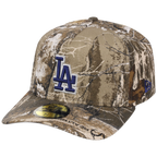 Los Angeles Angels MLB Realtree Edge New Era 59FORTY