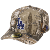 Los Angeles Dodgers MLB Realtree Edge New Era 59FORTY