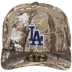 Los Angeles Angels MLB Realtree Edge New Era 59FORTY