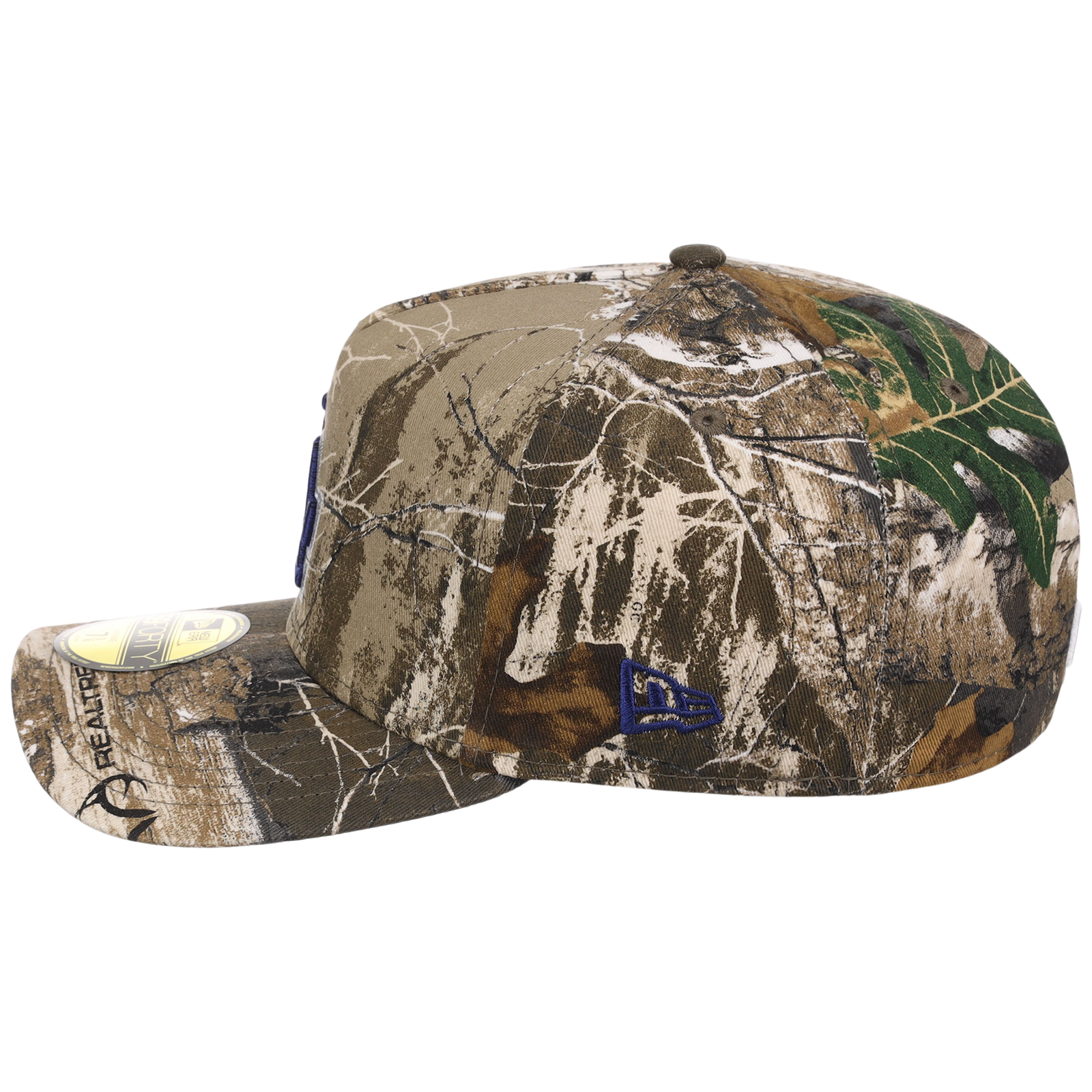 Los Angeles Dodgers MLB Realtree Edge New Era 59FORTY – LidsHatDrop