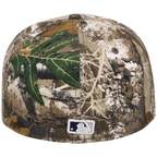 Los Angeles Angels MLB Realtree Edge New Era 59FORTY