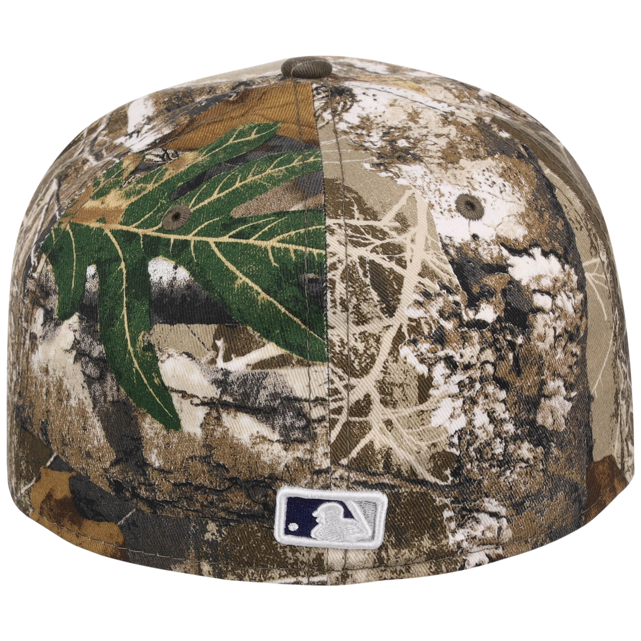 Los Angeles Angels MLB Realtree Edge New Era 59FORTY
