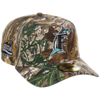 Miami Marlins MLB Realtree Edge New Era 59FORTY