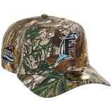 Miami Marlins MLB Realtree Edge New Era 59FORTY