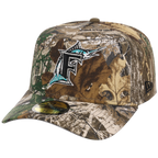 Miami Marlins MLB Realtree Edge New Era 59FORTY