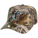 Miami Marlins MLB Realtree Edge New Era 59FORTY