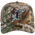 Miami Marlins MLB Realtree Edge New Era 59FORTY