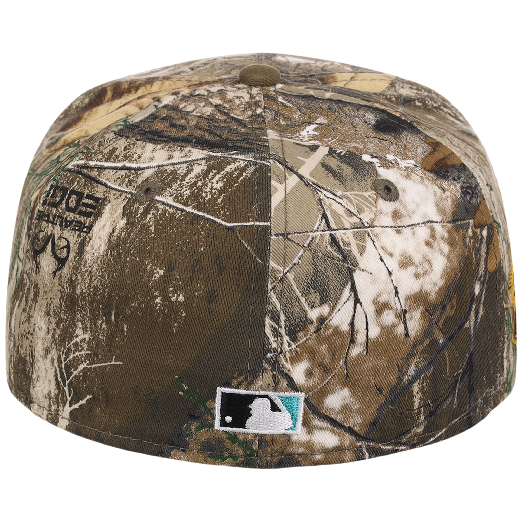 Miami Marlins MLB Realtree Edge New Era 59FORTY