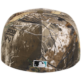 Miami Marlins MLB Realtree Edge New Era 59FORTY