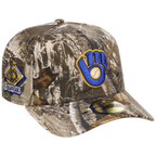Milwaukee Brewers MLB Realtree Edge New Era 59FORTY