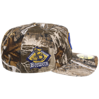 Milwaukee Brewers MLB Realtree Edge New Era 59FORTY