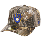 Milwaukee Brewers MLB Realtree Edge New Era 59FORTY