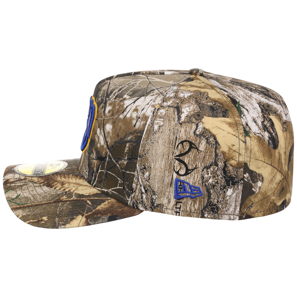 Milwaukee Brewers MLB Realtree Edge New Era 59FORTY