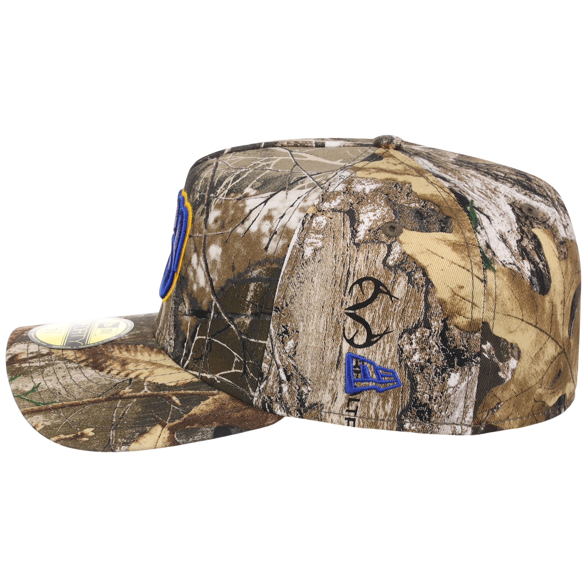 Milwaukee Brewers MLB Realtree Edge New Era 59FORTY