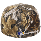 Milwaukee Brewers MLB Realtree Edge New Era 59FORTY